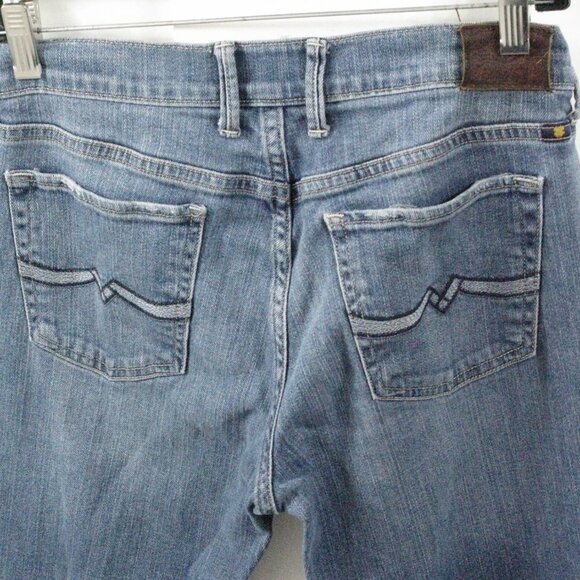 Lucky Brand Sweet N Low Jeans Size 6/28 - Picture 4 of 6